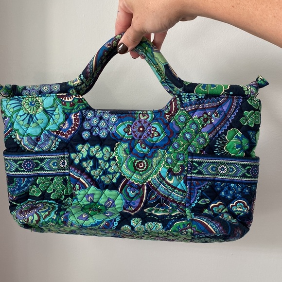 Vera Bradley Purse - Picture 2 of 5
